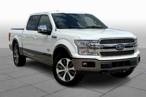 2020 Ford F-150 King Ranch