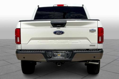 2020 Ford F-150 King Ranch