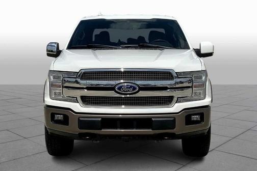 2020 Ford F-150 King Ranch