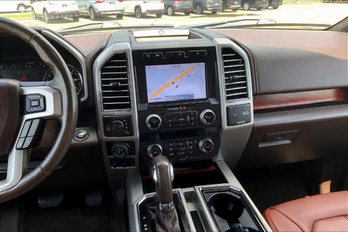 2020 Ford F-150 King Ranch