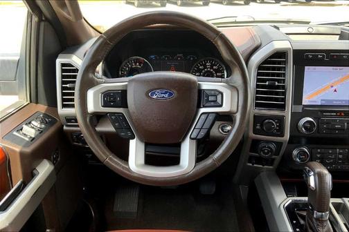 2020 Ford F-150 King Ranch