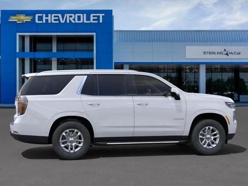 2025 Chevrolet Tahoe LS