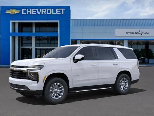 2025 Chevrolet Tahoe LS