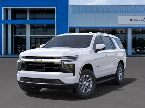 2025 Chevrolet Tahoe LS