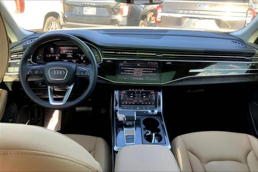 2024 Audi Q8 55 Premium Plus