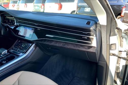 2024 Audi Q8 55 Premium Plus
