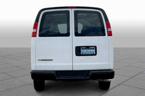 2023 Chevrolet Express 2500 Work Van