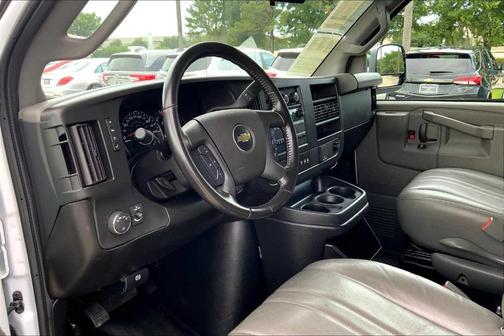 2023 Chevrolet Express 2500 Work Van