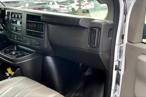 2023 Chevrolet Express 2500 Work Van