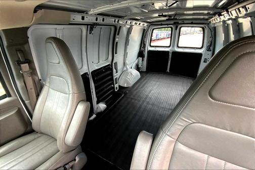 2023 Chevrolet Express 2500 Work Van