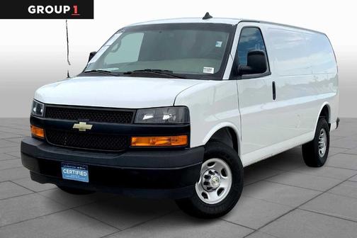 2023 Chevrolet Express 2500 Work Van
