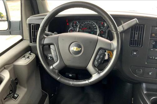 2023 Chevrolet Express 2500 Work Van