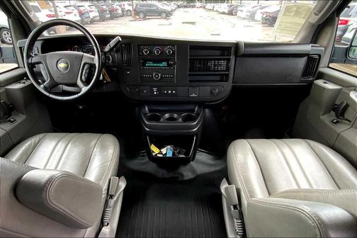 2023 Chevrolet Express 2500 Work Van