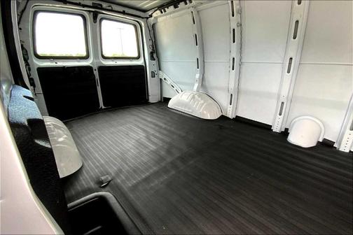 2023 Chevrolet Express 2500 Work Van