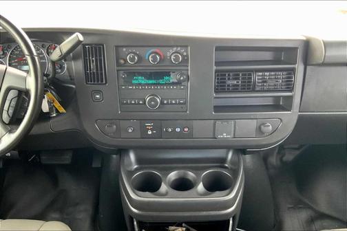 2023 Chevrolet Express 2500 Work Van