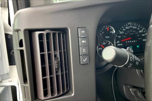2023 Chevrolet Express 2500 Work Van