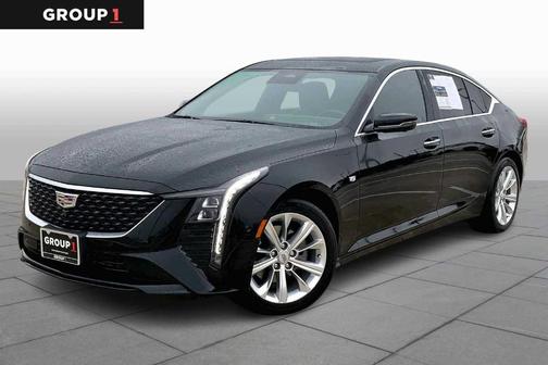 2025 Cadillac CT5 Premium Luxury RWD