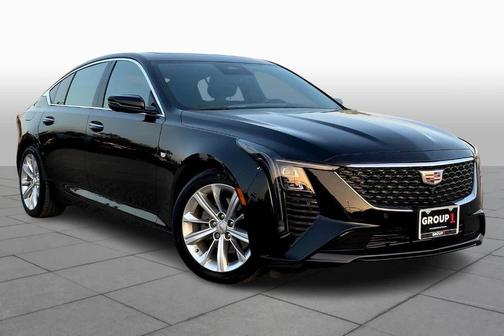 2025 Cadillac CT5 Premium Luxury RWD