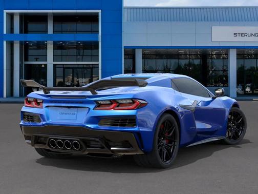 2025 Chevrolet Corvette Z06
