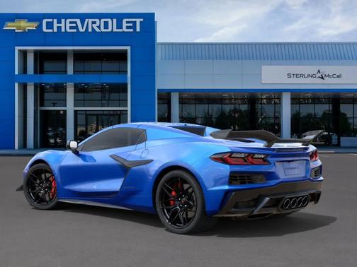 2025 Chevrolet Corvette Z06