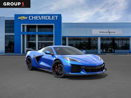 2025 Chevrolet Corvette Z06