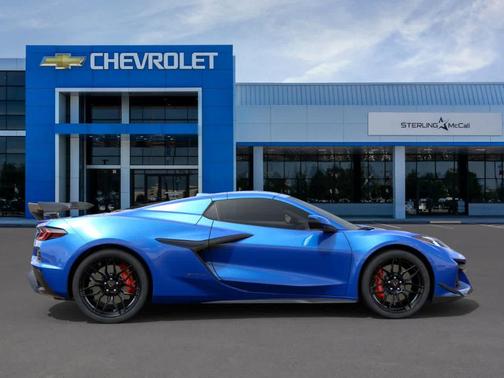 2025 Chevrolet Corvette Z06