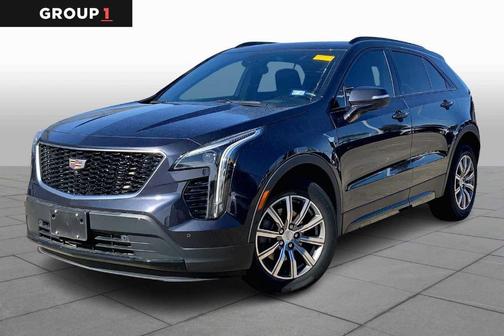 2022 Cadillac XT4 Sport