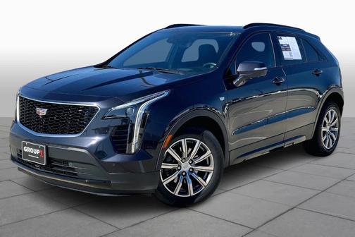 2022 Cadillac XT4 Sport
