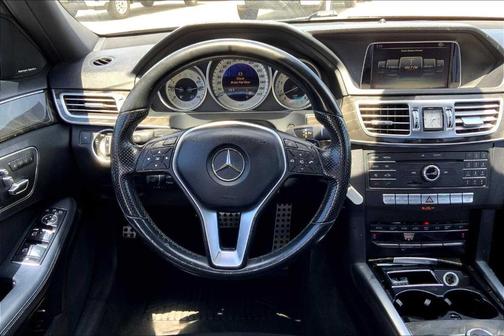 2016 Mercedes-Benz E-Class E 350