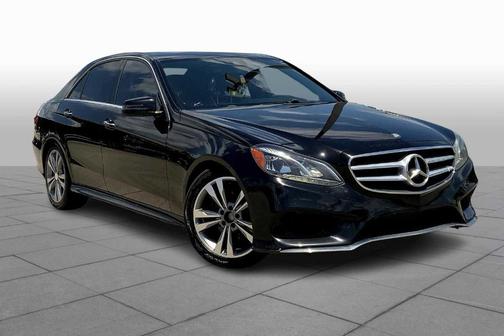 2016 Mercedes-Benz E-Class E 350