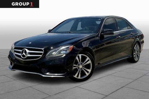 2016 Mercedes-Benz E-Class E 350