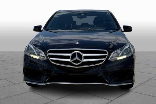 2016 Mercedes-Benz E-Class E 350