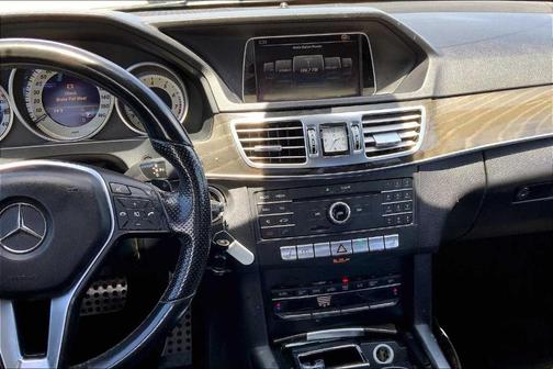 2016 Mercedes-Benz E-Class E 350