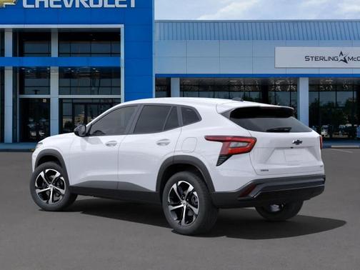 2025 Chevrolet Trax 1RS