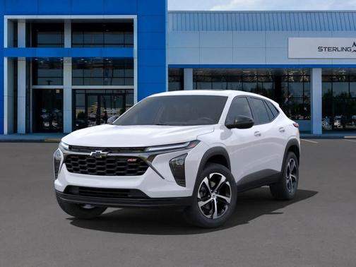 2025 Chevrolet Trax 1RS