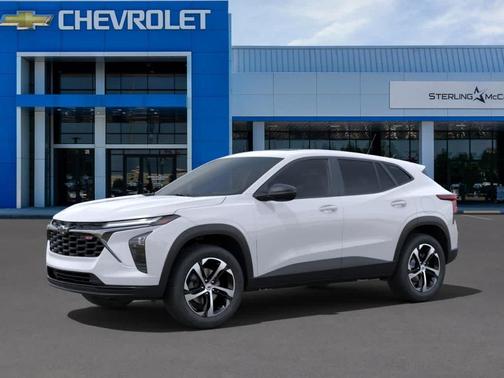 2025 Chevrolet Trax 1RS