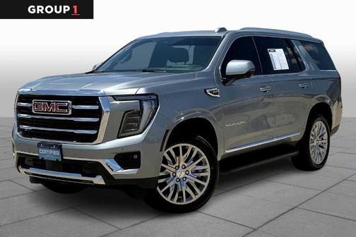 2025 GMC Yukon Elevation