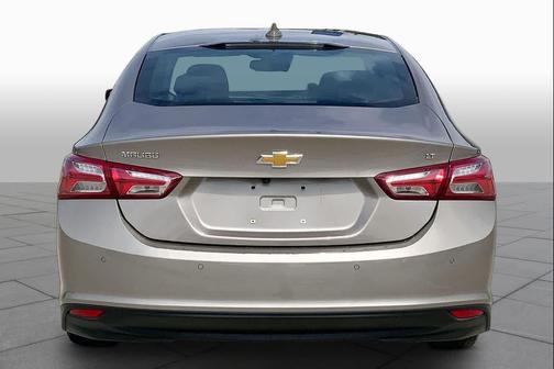 Mineral Gray Metallic 2024 Chevrolet Malibu 2LT