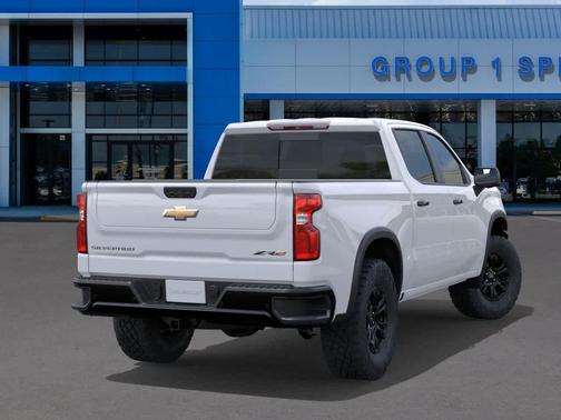 GAZ/SUMMIT WHIT 2026 Chevrolet Silverado 1500 ZR2