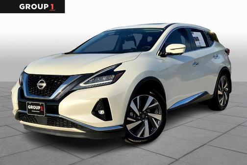 2023 Nissan Murano SL