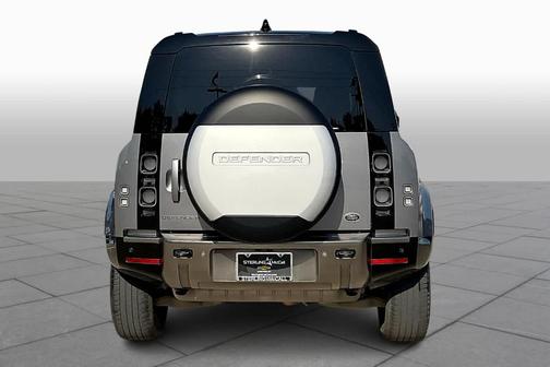 2020 Land Rover Defender 110 X
