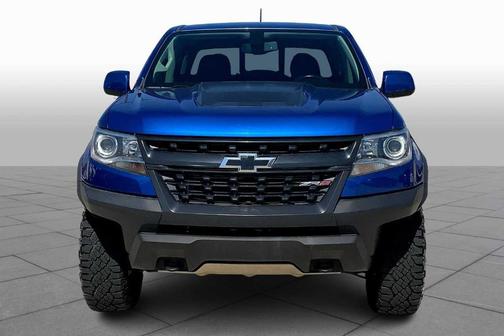 2020 Chevrolet Colorado ZR2
