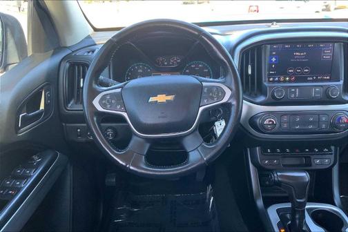 2020 Chevrolet Colorado ZR2