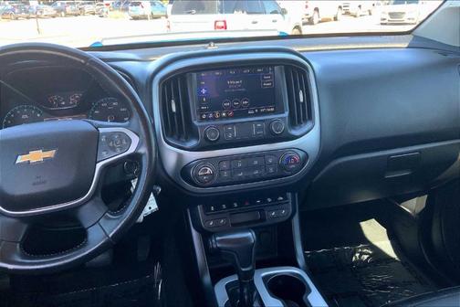 2020 Chevrolet Colorado ZR2