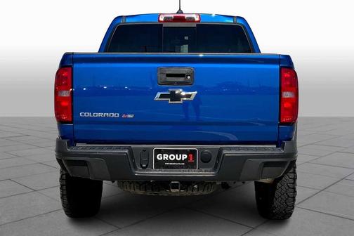 2020 Chevrolet Colorado ZR2