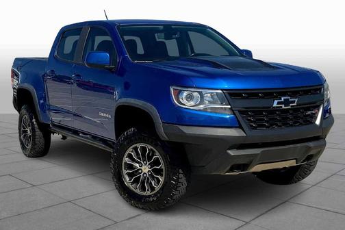 2020 Chevrolet Colorado ZR2