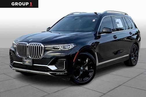 2022 BMW X7 xDrive40i