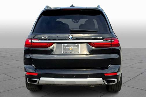 2022 BMW X7 xDrive40i