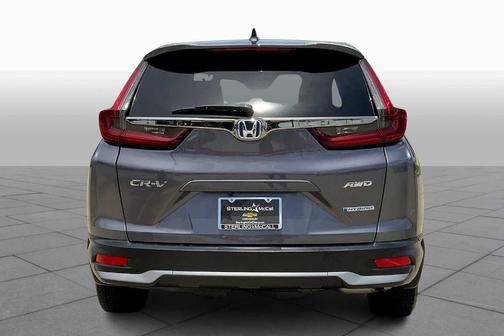 2022 Honda CR-V Hybrid EX-L