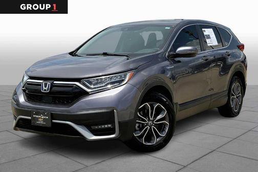 2022 Honda CR-V Hybrid EX-L